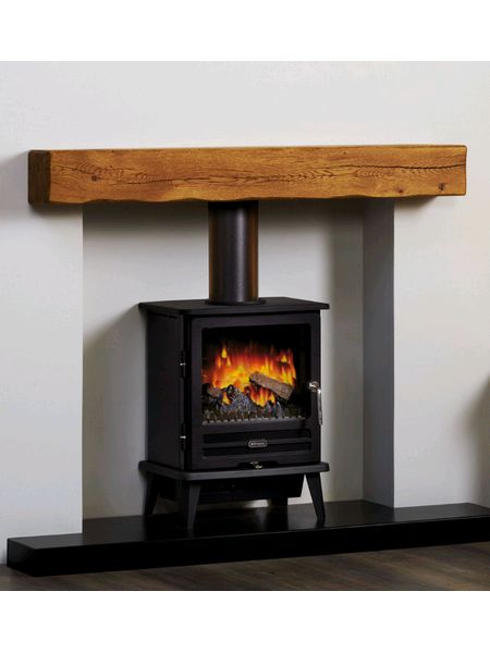 Real Oak Deep Beam