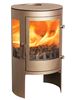 Town and Country Langdale On a Log store Multifuel Stove