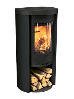 Contura Contura 520 Style with powerstone 5kw woodburner woodburning stove