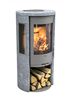 Contura 556T Style Woodburner  5kw woodburning stove soapstone