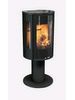 Contura 586G Style woodburner 5KW woodburning stove