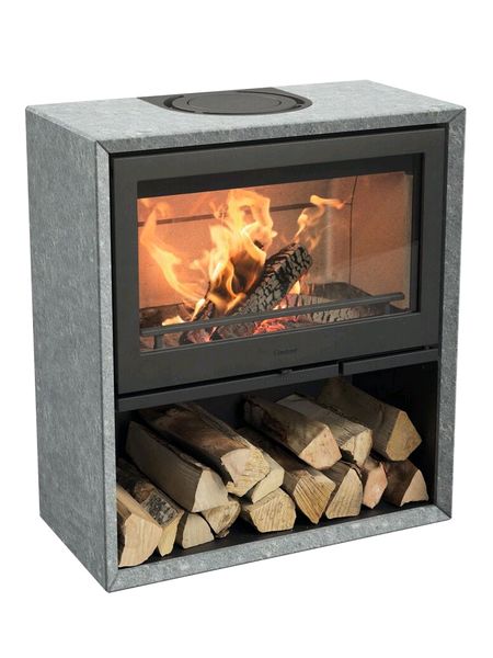 Contura 320T Wood Burning Stove