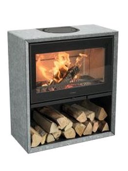 Contura Contura 320TG Wood burning Stove