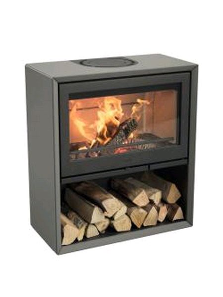 Contura 320A Woodburning Stove