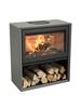 Contura 320A Woodburning Stove