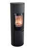 Contura 690G Style Woodburner 6KW Woodburning stove soft close glass door