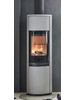 Contura 690AG 6kw woodburner  modern woodburning stove Artstone