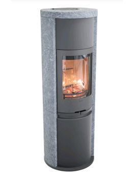 Contura Contura 690 T Style 6kw woodburner with soapstone black or grey