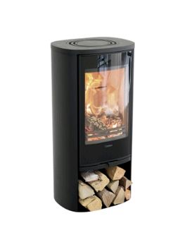 Contura Contura 810G style 5 kw woodburning stove modern woodburner