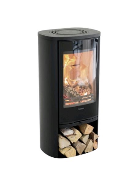 Contura 810G style 5 kw woodburning stove modern woodburner