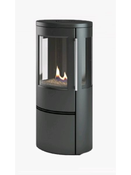 Biotronic 23RG  Bioethanol stove 3.5kw automatic  Bio fire with remote control