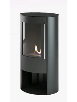 Termatech Terma Tech Bio 20 Bazic Bioethanol stove 2kw manual bio fire