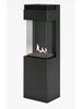 Biotronic 400 3.5kw bioethanol fire automatic bio fire with remote control