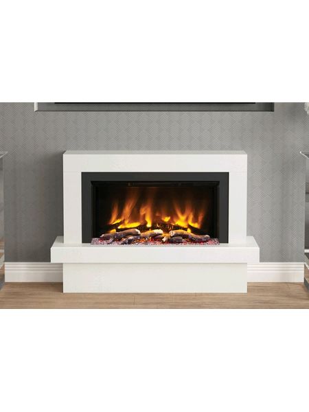 Elgin & Hall Pryzm Impero micro mable suite available in 47 inch and 57 inch freestanding