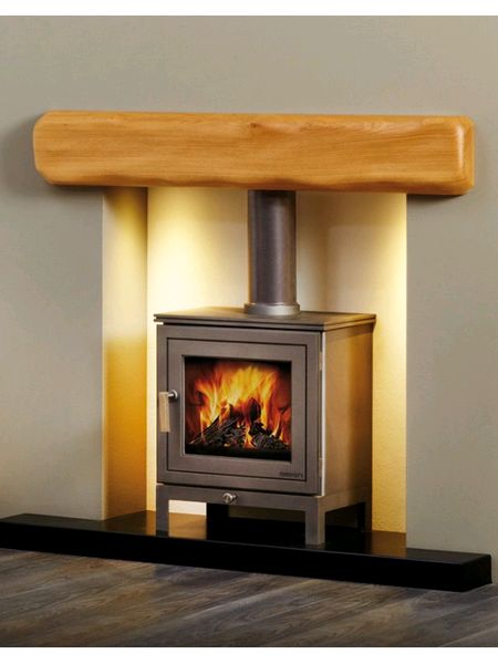 Real Oak Large Fascia Beam