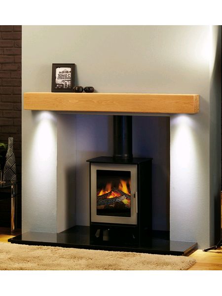 Real Oak Hollow Deep Beam