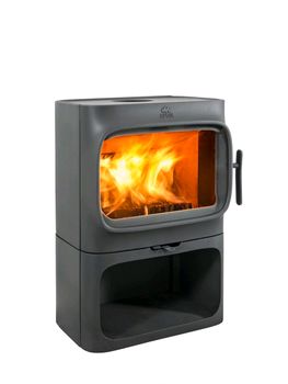 Jotul Stoves F 305 B BP - Base, Black Paint