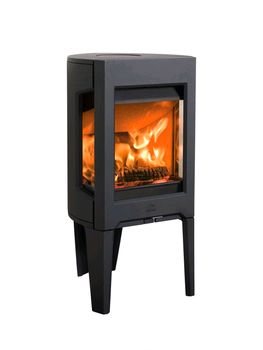 Jotul Stoves F 163 With Side Glass
