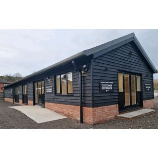 Waveney Range Cooker Showroom Front